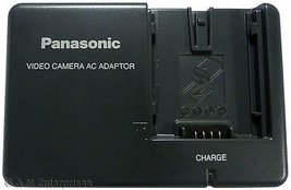 Panasonic PV-DAC14D Video Camera AC Adaptor Battery Pack Charger OEM - $29.70