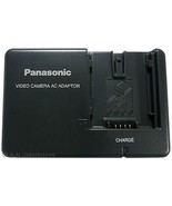 Panasonic PV-DAC14D Video Camera AC Adaptor Battery Pack Charger OEM - $40.34 CAD