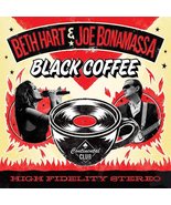 Black Coffee [Audio CD] HART,BETH &amp; JOE BONAMASS - $17.82