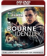 The Bourne Identity [HD DVD] - $3.00