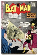 BATMAN #137 comic book 1961-ROBIN-MR MARVEL-DC COMICS-High Grade - $654.75