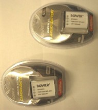 Two 2X NP-BX1 Batteries For Sony DSC-RX1R DSC-RX100 DSCRX100/B HDR-PJ270 PJ275 - $26.95