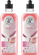Pack of 2 GCW 500ml All Purpose Liquid Floor Cleaner Floor Bathroom Saku... - $19.80