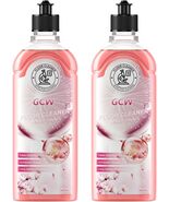 Pack of 2 GCW 500ml All Purpose Liquid Floor Cleaner Floor Bathroom Saku... - $363.21 MXN