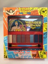 New Wonder Woman Collection DC Comics Eyeshadow Paradise Eye-land - £8.01 GBP