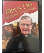 Opus Dei Decoding God s Work Father Rosica Salt Light DVD - $20.00