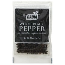 Badia Black Pepper Ground, 0.5-Ounce (Pack of 12) - $12.82