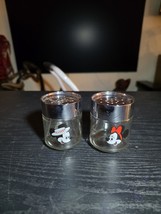 Vintage Walt Disney World Mickey and Minnie Salt And Pepper Shakers - $12.10