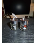 Vintage Walt Disney World Mickey and Minnie Salt And Pepper Shakers - $16.98 CAD