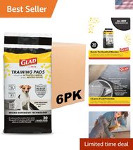 for Pets Activated Carbon Puppy Training Pads with Anti-Microbial Techno... - $122.82