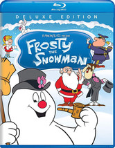 Frosty the Snowman [Blu-ray] in Slip Cover - Deluxe Edition ++ Bonus Features!! - £8.27 GBP