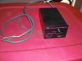 Vintage STAX SRD-4 Adaptor for Electret Earspeakers  - £23.36 GBP