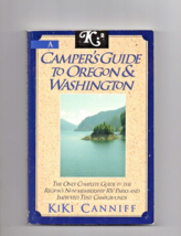 Camper&#39;s Guide to OR &amp; WA : Region&#39;s Guide to Non-Member RV &amp; Tent Campg... - £7.88 GBP