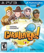 National Geographic Challenge - Nintendo Wii [video game] - €25,55 EUR