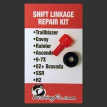Ford Fusion Shift Cable Repair Kit replacement bushing - Life Warranty! - $22.99