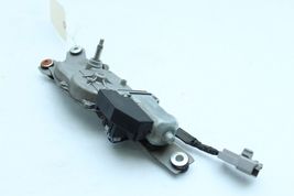 10-15 LEXUS RX350 Rear Windshield Wiper Motor F3837 image 7