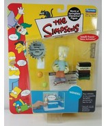 The Simpsons World Of Springfield Wendell Playmates Interactive Figure S... - $6.78 CAD