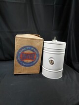 NEW OLD STOCK Dover Brand Kerosene Stove Heater Tank Unused Silent Glow ... - $46.74