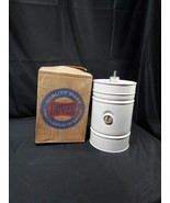 NEW OLD STOCK Dover Brand Kerosene Stove Heater Tank Unused Silent Glow ... - $64.12 CAD