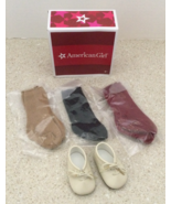 American Girl Josefina&#39;s Shoes and Socks NIB D6070-AF1A - €38,21 EUR