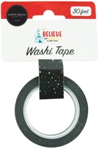 Carta Bella Believe In Magic Washi Tape 30&#39; Magical Sky - $146.70 MXN