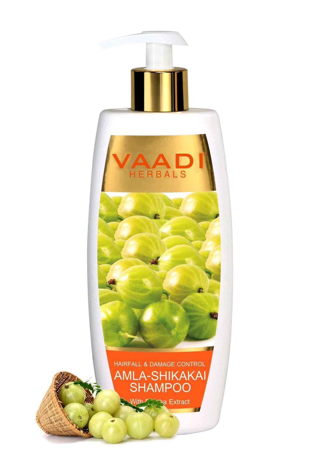 Amla Shikakai (Indian Gooseberry- Acacia Concina )Shampoo for Hairfall Damage Co - $3.99 - $19.99