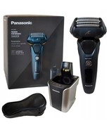 Panasonic ES-LV97-K Razor Cordless Men&#39;s Electric Shaver Cleaning Chargi... - £336.50 GBP