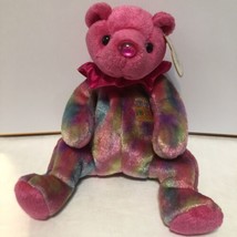Ty Beanie Baby - JANUARY the Birthday Bear (7.5 Inch) - £5.56 GBP