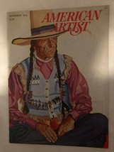 Vintage Collectible American Artist Magazine November 1978 - £6.29 GBP