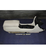 OEM 2000 Cadillac DTS FLOOR SHIFT CENTER CONSOLE ARM REST CUP HOLDER ASS... - £312.86 GBP