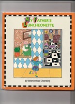 My Father&#39;s Luncheonette Greenberg, Melanie Hope - £2.73 GBP