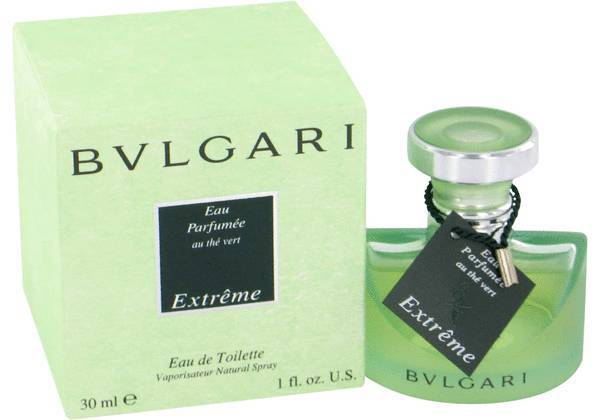 Bvlgari Au Parfumee Au The Verte Extreme 1.0 Oz Eau De Toilette Spray - $199.97