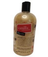 Philosophy VANILLA VELVET TRUFFLE Shampoo Body Wash (Shower Gel) Bubble ... - £50.47 GBP