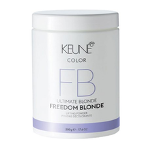 Keune Ultimate Blonde Freedom Blonde Lightening Powder, 17.6 Oz. - £46.30 GBP