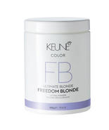 Keune Ultimate Blonde Freedom Blonde Lightening Powder, 17.6 Oz. - £45.60 GBP