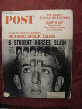 Saturday Evening Post Magazine July 1 1967 Ronald Reagan Phil Edwards - £4.45 GBP