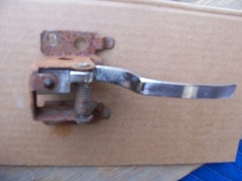 1987 BROUGHAM LEFT INSIDE DOOR HANDLE OEM USED CADILLAC 1977 1992 78 80 ... - $75.73