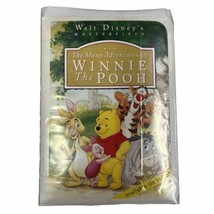 Winnie The Pooh McDonalds 1996 Walt Disney Masterpiece Toy - $9.19
