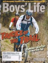 Boys&#39; Life Magazine September 2007 Mountain Bike Tips - £1.99 GBP