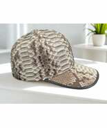 Fitted Baseball Snakeskin Caps - $343.00 CAD