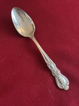 1847 IS Rogers Bros Silverware HERITAGE Flatware Teaspoon 6.25” - $4.74