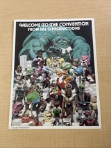 Hot Stuff’ Magazine Original Press Kit Sheet 8.5x11” Video Store Promo C... - $11.18