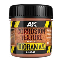 AK Interactive Acrylic Diorama 100mL - CorrosionTxture - £23.64 GBP