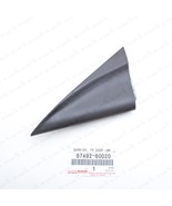 Genuine Toyota Land Cruiser FZJ80 LX450 Driver Mirror Triangle Cover 674... - €24,58 EUR