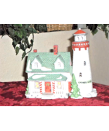 Department 56 Lighted Craggy Cove Christmas Village Lighthouse - $29.99
