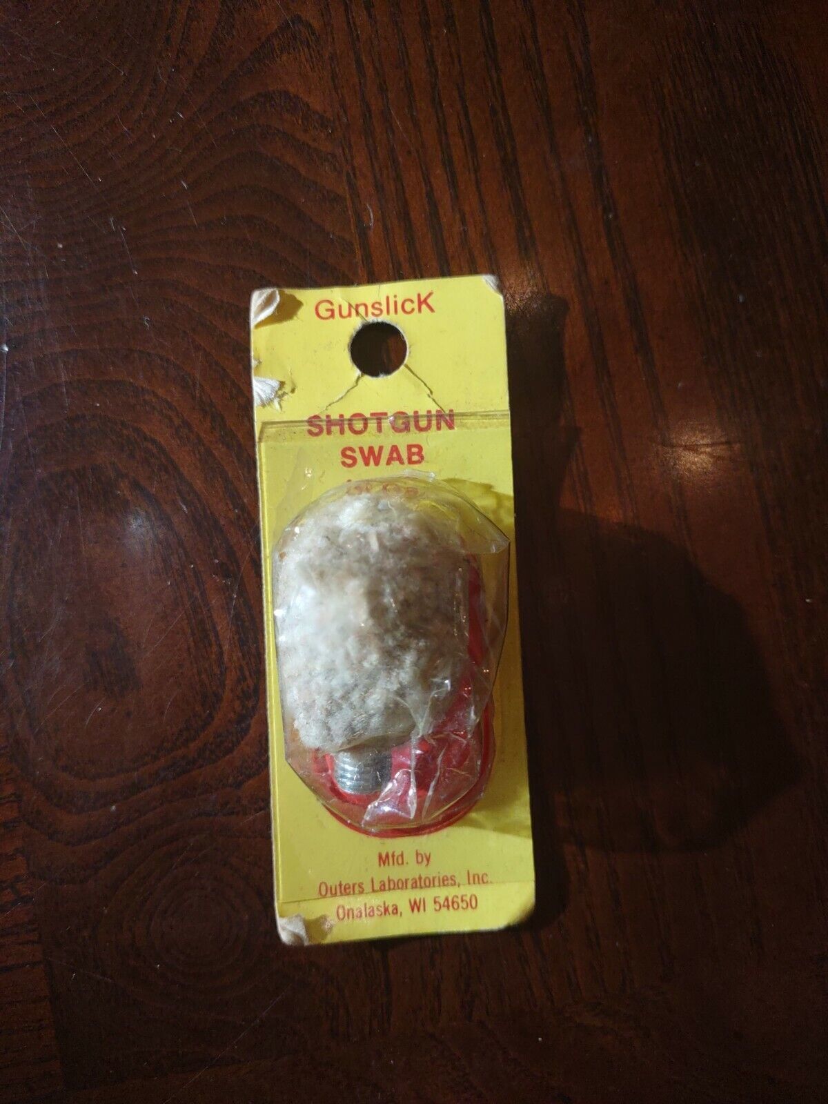 Shotgun Swab - $24.63