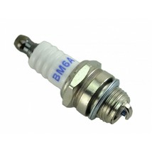 BM6A SPARK PLUG FOR STRIMMER HEDGE TRIMMER CHAINSAW LAWNMOWER LEAF BLOWER - $5.50