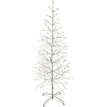 Holiday Bright Lights Birt-42-224ww Led Lighted Birch Tree, 42 Inch - $56.80