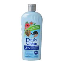 Lambert Kay Fresh &#39;n Clean Tropical Scent 2-in-1 Oatmeal &amp; Baking Soda Condition - £20.13 GBP+