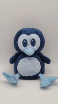 RARE Small Blue Baby Penguin Plush Adventure-Newport  *CLEAN* - £33.03 GBP